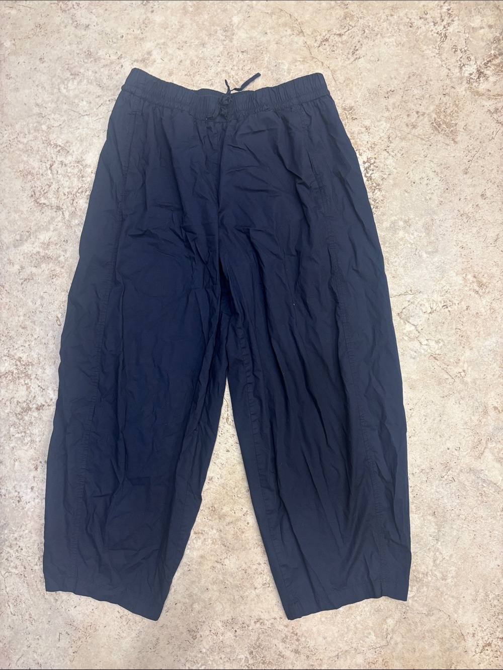 Belle Vere Casual Barrel Leg Pants